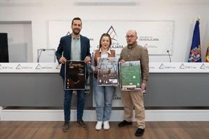 Escopete acoge la IV Feria de la Caza con un nuevo concurso canino