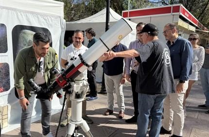 Éxito de la IV Feria del Medio Ambiente en Guadalajara con actividades para toda la familia