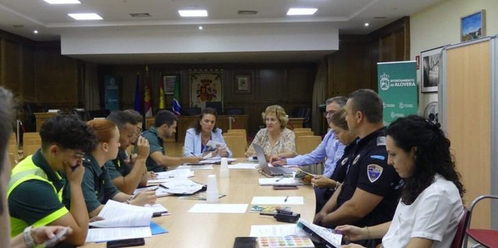 Alovera refuerza la seguridad para las próximas fiestas con un nuevo dispositivo