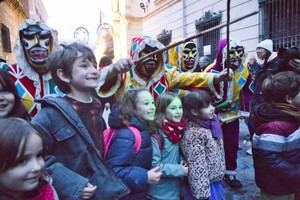 La celebración de San Antón en Guadalajara se lleva a cabo bajo una tregua de lluvia