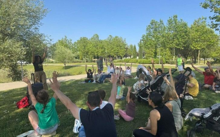 Yebes Celebra la 34º Maratón de Cuentos con Éxito