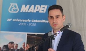 Mapei conmemora dos décadas de operaciones en Cabanillas del Campo