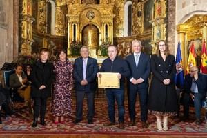 Presentan la novela ganadora del Premio Provincia de Guadalajara 2024 en Hiendelaencina