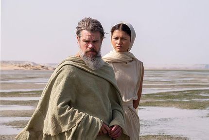 'La Odisea' se convierte en la película para adultos más vista de la historia