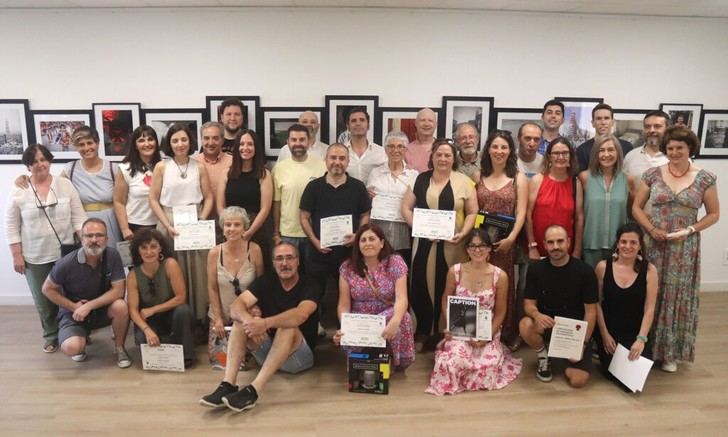 La Photoescuela de Cabanillas presenta su exposición final del curso 24/25