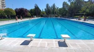 La piscina de San Roque abrirá al público por las tardes desde este lunes