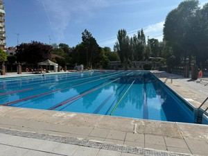 La piscina de verano de San Roque inicia su temporada este domingo 8 de junio