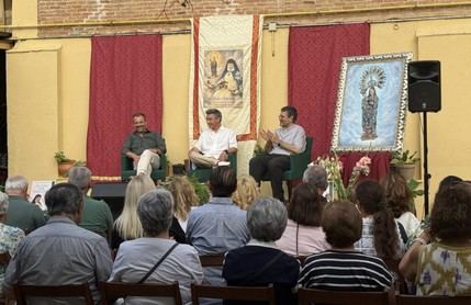 Guadalajara celebra la presentación del libro 'El caso Sor Patrocinio' en un evento cultural destacado