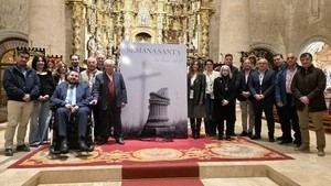 La Roda revela el cartel de la Semana Santa 2026, titulado 'Redención'