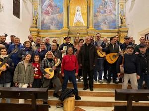 La Ronda de los Mayos llena de música y tradición las plazas de Guadalajara