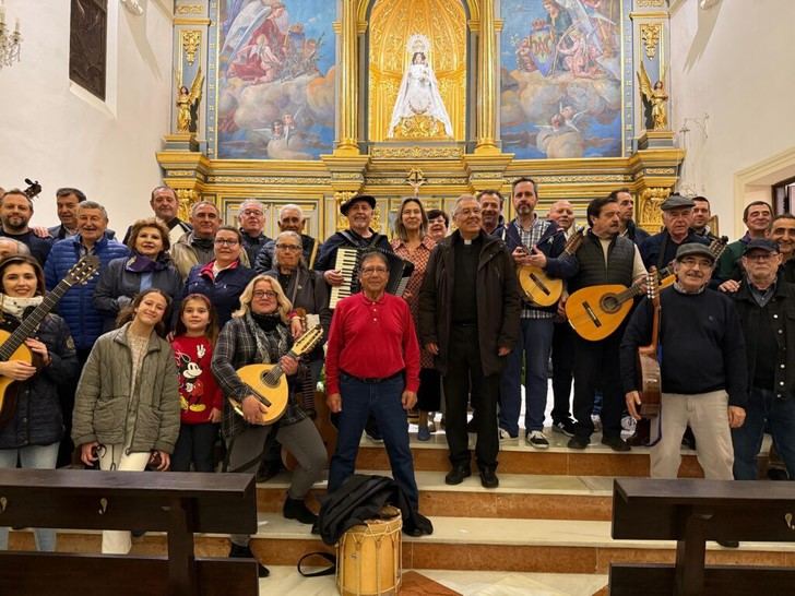 La Ronda de los Mayos llena de música y tradición las plazas de Guadalajara