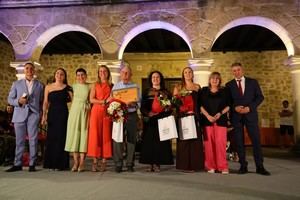 La Rondalla Seguntina celebra 75 años de música en el inicio de las fiestas de San Roque