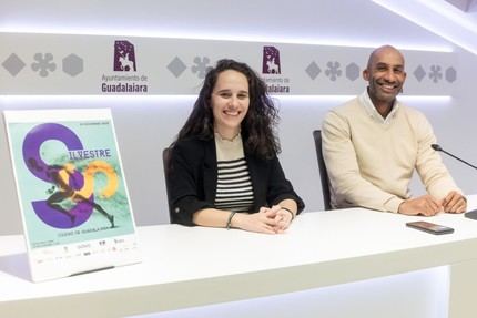 La San Silvestre de Guadalajara se celebrará el 28 de diciembre con ambiente festivo