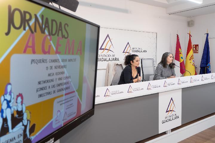 Tercera jornada 'AGEMA en Femenino' se llevará a cabo el 13 de noviembre en Guadalajara