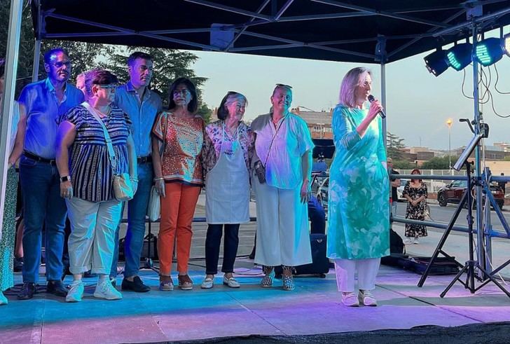 Cerro del Pimiento da inicio a las fiestas en Guadalajara con música y tradición