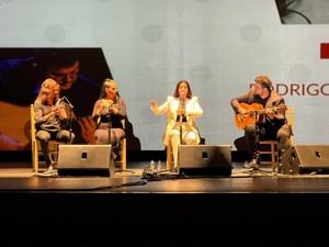 Éxito total en la XXXII Cumbre Flamenca dedicada al flamenco extremeño en Guadalajara