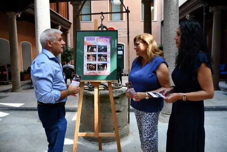 Sonseca acogerá la XXXIII Semana del Teatro del 17 al 22 de agosto