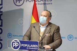 El PP presenta una enmienda a la totalidad a los Presupuestos de Sánchez e Iglesias, y alrededor de 1.500 enmiendas parciales, de las cuales 24 son relativas a Guadalajara
