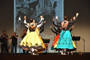 Actuaciones de fin de curso de Danza en Buero Vallejo abiertas al público