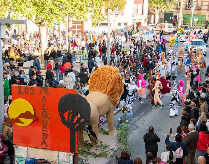 Marchamalo amplía sus Fiestas Patronales con la ayuda de peñas y asociaciones locales