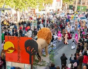 Marchamalo amplía sus Fiestas Patronales con la ayuda de peñas y asociaciones locales