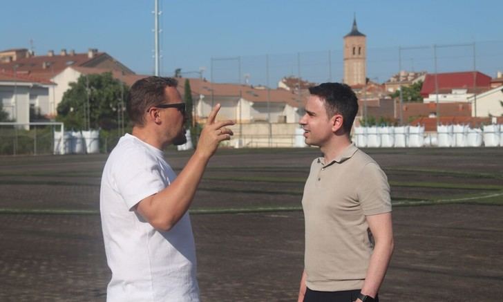 Finalizan las reformas en el Complejo Deportivo Ramiro Almendros