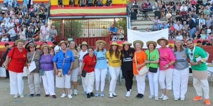 Las peñas brillan en las fiestas de El Casar 2026