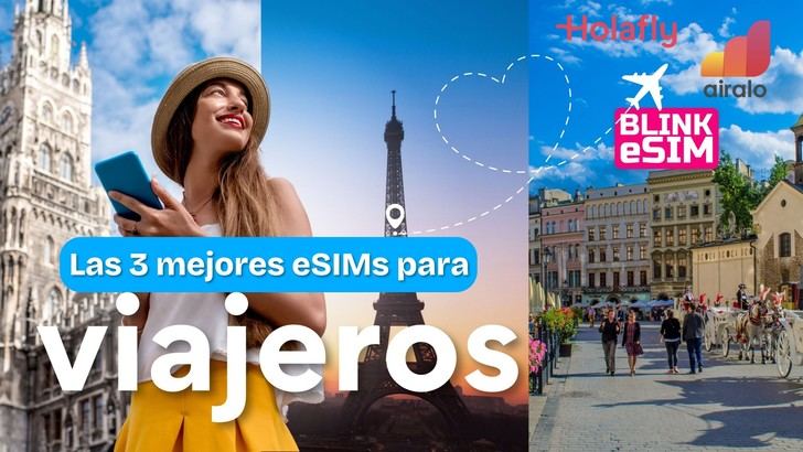 BLINK eSIM facilita la conexión global para viajeros en verano de 2025