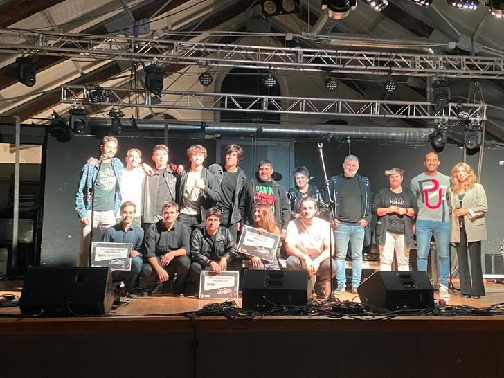 Late Capital se alza con el primer premio del concurso de Maquetas Musicales convocado por la concejalía de Juventud