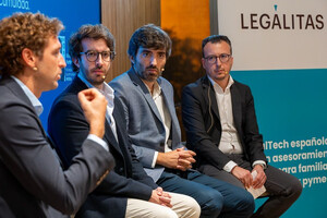 Legálitas reúne expertos para discutir la ventaja de datos en la era de la IA