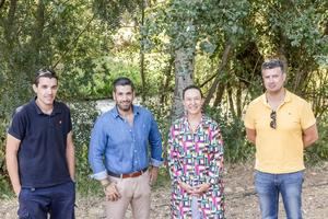 Guarinos: La limpieza del cauce del río Henares no es opcional, es una cuestión de responsabilidad