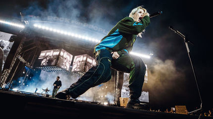 Linkin Park anuncia su segundo concierto en Madrid