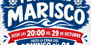 El Casar acogerá la Feria del Marisco del 29 de octubre al 1 de noviembre