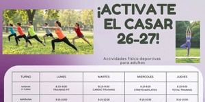 Comienza la temporada 2026-2027 de 