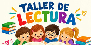 Talleres de lectura para niños comienzan en El Casar