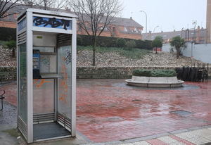La llegada de frentes deja lluvias en casi toda España hasta el sábado y las temperaturas máximas caen 10ºC el jueves