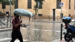 Las temperaturas bajarán el fin de semana, sobre todo en el norte peninsular, y habrá tormentas en el norte y este