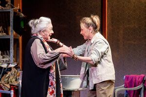 Lola Herrera sube el telón del teatro de Valdepeñas con "Camino a La Meca" el viernes 10 de abril