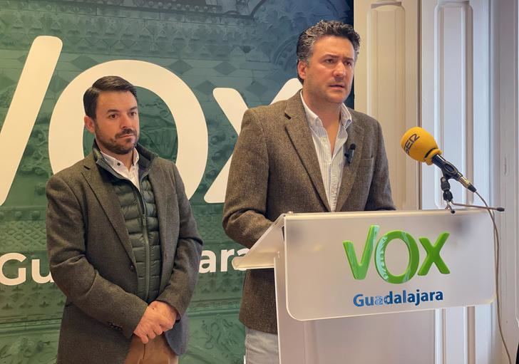 López Maraver impulsa una ofensiva de VOX para excluir al lobo del catálogo de especies protegidas en toda España