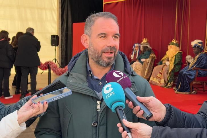 Guadalajara tiene todo preparado para recibir a los Reyes Magos con su cabalgata en la tarde del 5 de enero