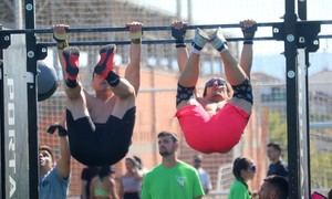 Éxito rotundo de los Meteor Games en Cabanillas con más de 350 atletas