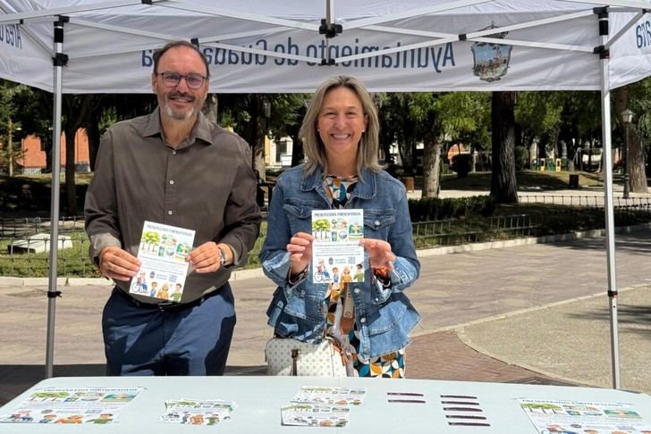 Guadalajara alcanza más de mil votaciones en Presupuestos Participativos 2025-2026