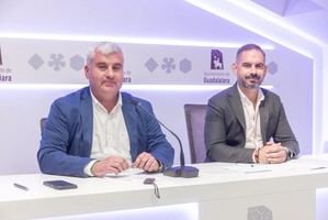 Guadalajara avanza en proyectos urbanos con 12,1 millones de euros de fondos europeos