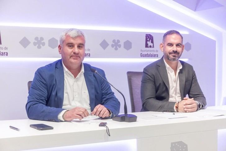 Guadalajara avanza en proyectos urbanos con 12,1 millones de euros de fondos europeos