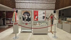 Nueva exposición sobre los sonidos de la Semana Santa en Atienza