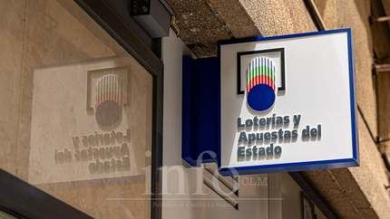 El sorteo de la Lotería Nacional deja parte del tercer premio en Toledo y Mocejón