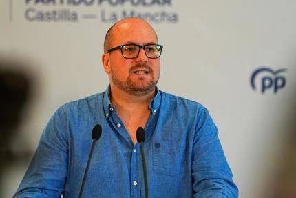 El PP de Guadalajara denuncia los retrasos de la autopista ferroviaria y alerta del riesgo de pérdida del servicio en la provincia