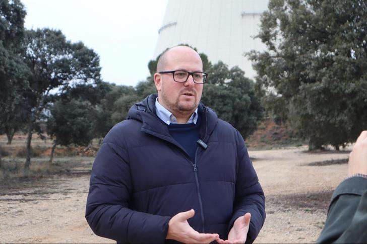 El PP saca adelante una moción para prorrogar la vida útil de la central nuclear de Trillo, en conformidad con la normativa europea