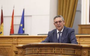 PP y Vox reclaman un Plan Nacional de Agua en las Cortes de Castilla-La Mancha y Page no se suma a la petición