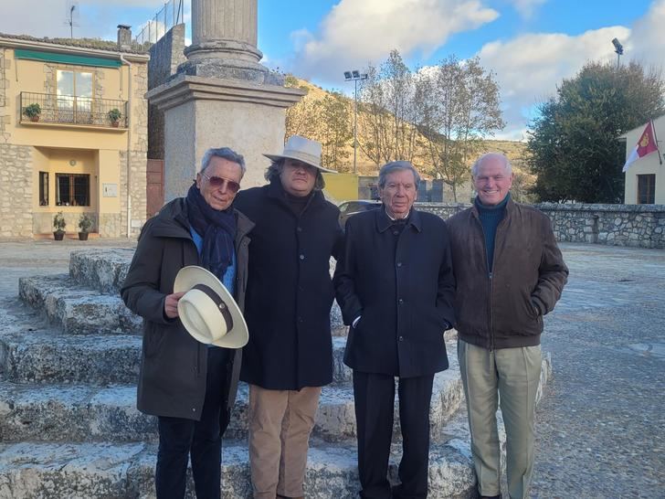 Los Toros, El Deporte, la Política y la Gastronomía se citan en Lupiana Guadalajara